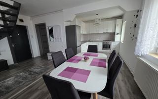 Apartament 2 dormitoare - complet mobilat - Poză 4