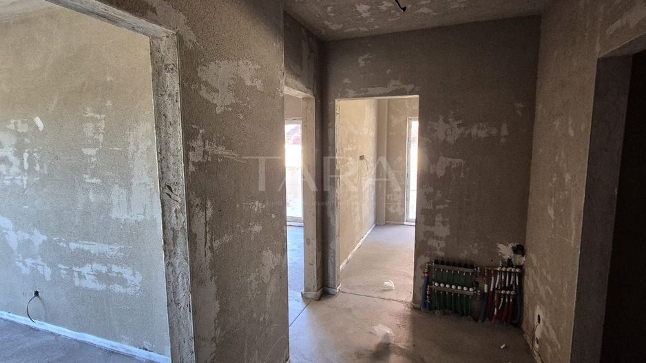 Vanzare apartament cu 2 camere, finisat, in Apahida - Poză 1