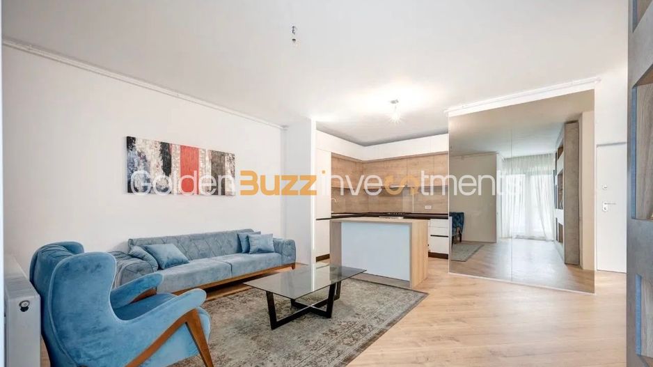 Apartament 3 camere 4city | Parcare | Mobilat - Poză 1