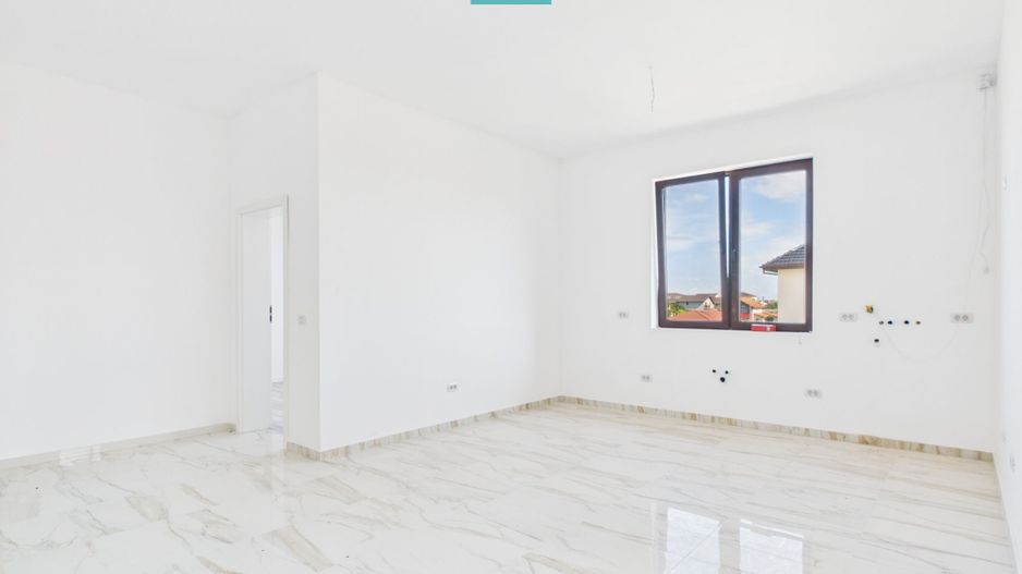 Duplex Nou P+E în Moșnița Nouă  Mutare Imediată - Poză 2