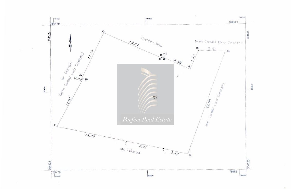 Teren de vânzare – Bulevardul Dezrobirii | Deschidere dublă - Poză 2