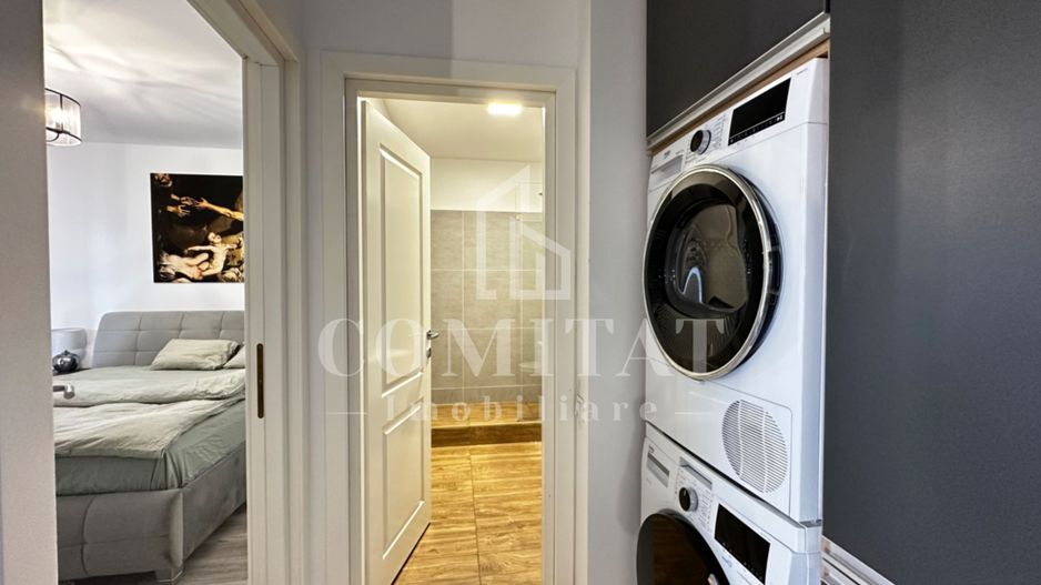 Apartament la cheie ! 2 camere ! Zona Str Teilor - Floresti - Poză 19