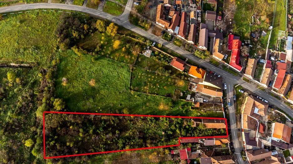 Teren 3062 mp construcție case - Aradul Nou - Poză 9