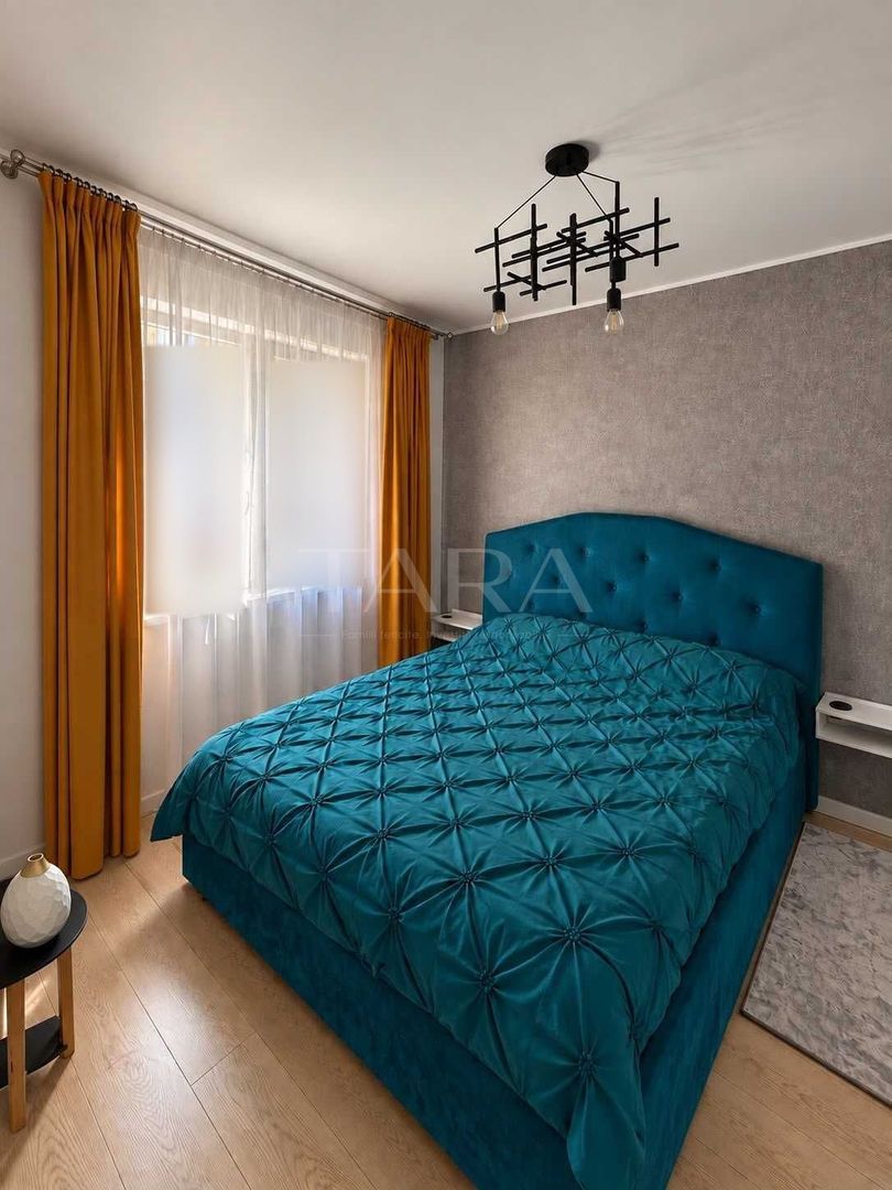 Apartament cu 2 camere de vânzare în Florești, zona Florilor. - Poză 4