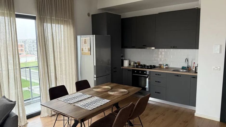 Apartament doua camere Tunari+ loc parcare - Poză 6