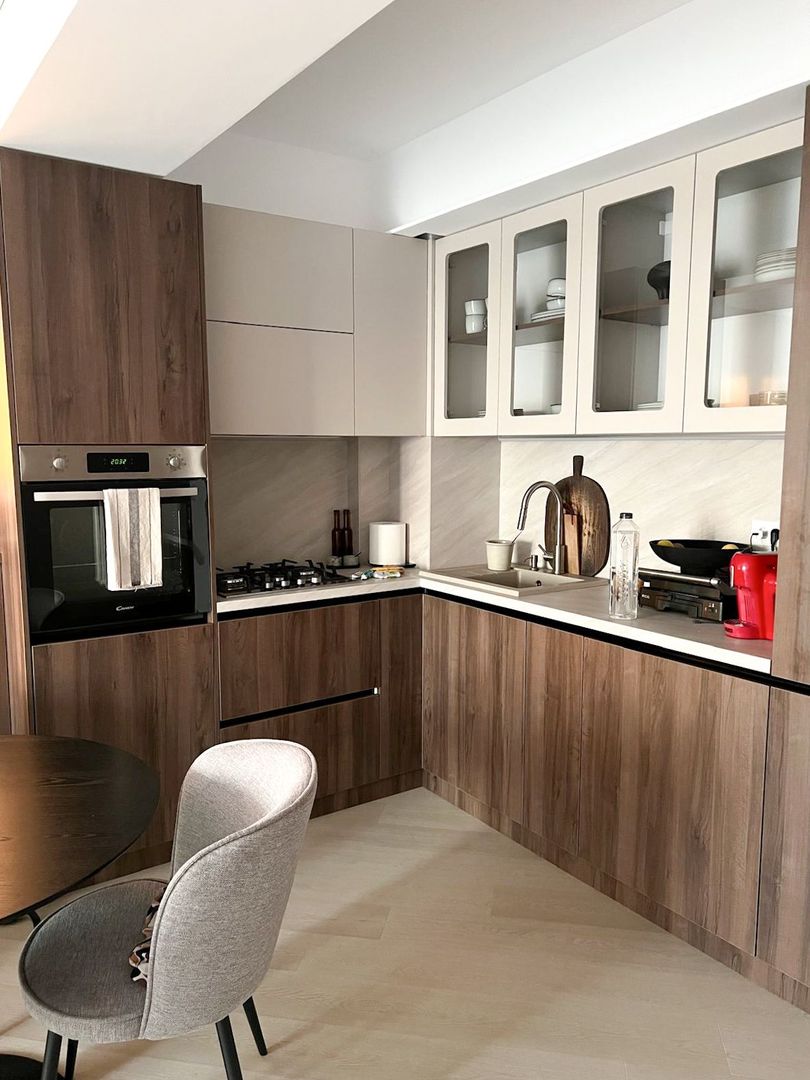 Chirie I Apartament 2 camere | Cortina North | Etaj 10 | Parcare - Poză 11