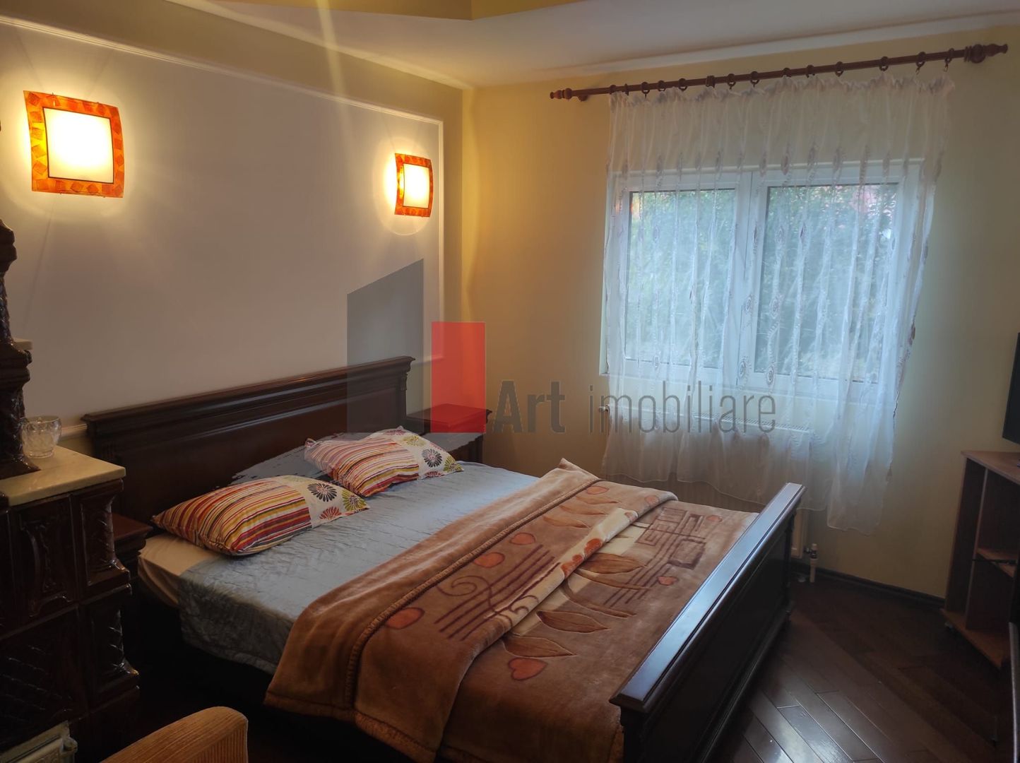 Vila spatioasa in Branesti - Poză 7