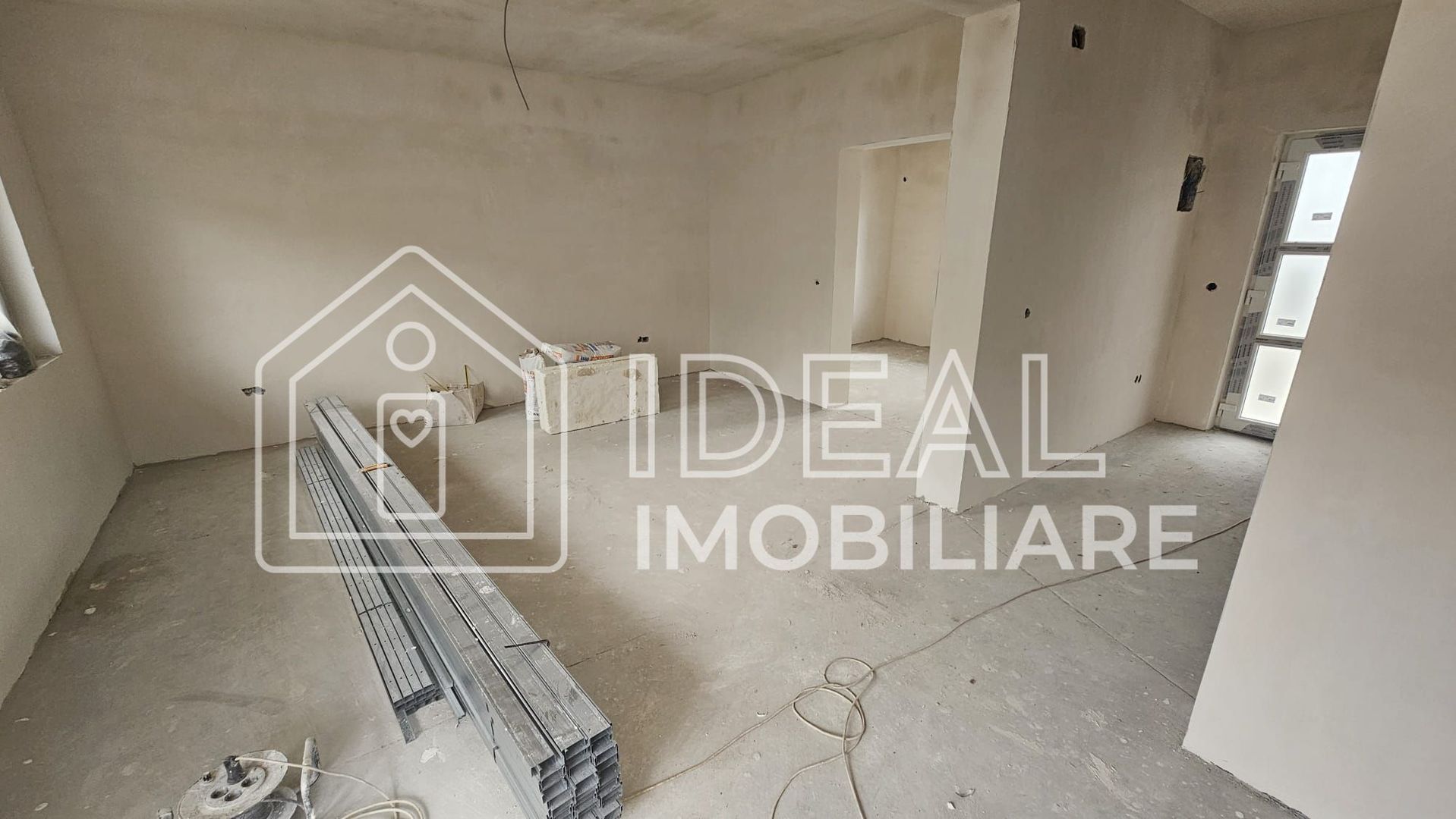 Triplex cu 4 camere si gradina, in Cisnadie - Poză 5