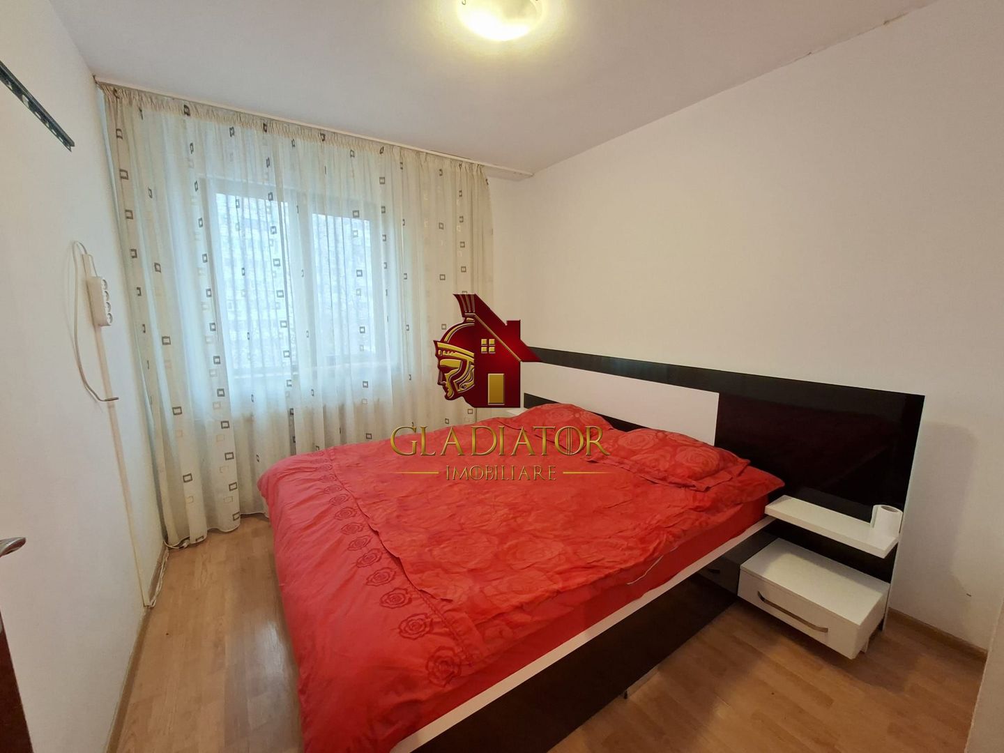 Podu Ros - apart mobilat si utilat, 2 camere, disponibil imediat - Poză 3