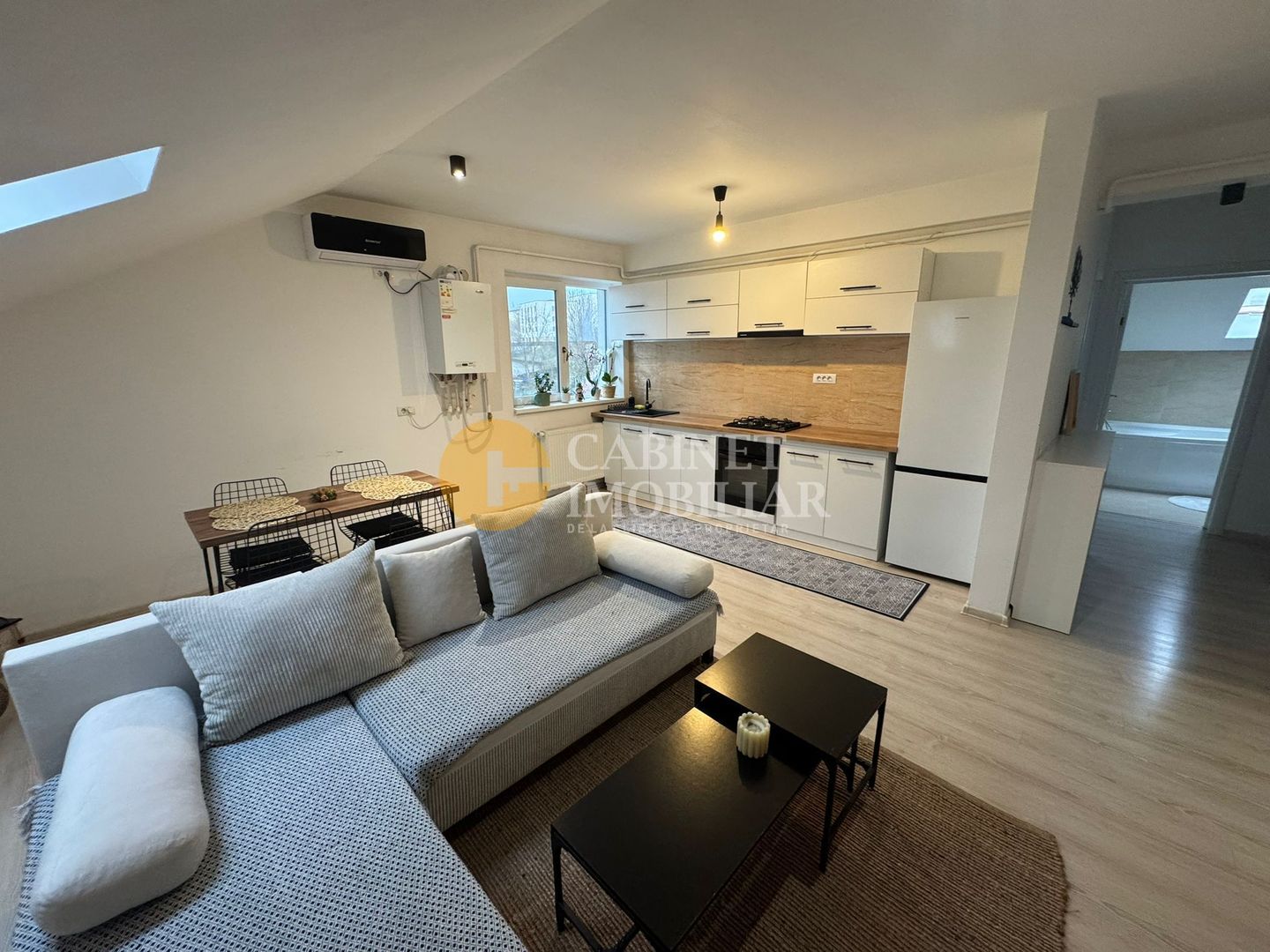 Apartament 2 camere Rediu - Poză 1