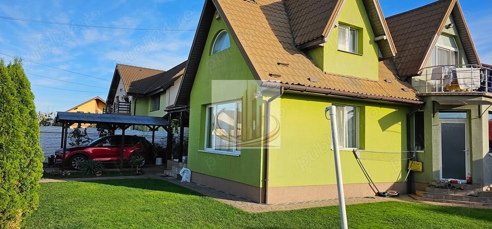 Vilă 6 camere | Piscină 6 m | 500 mp Teren | Fotovoltaice|Sacalaz - Poză 8