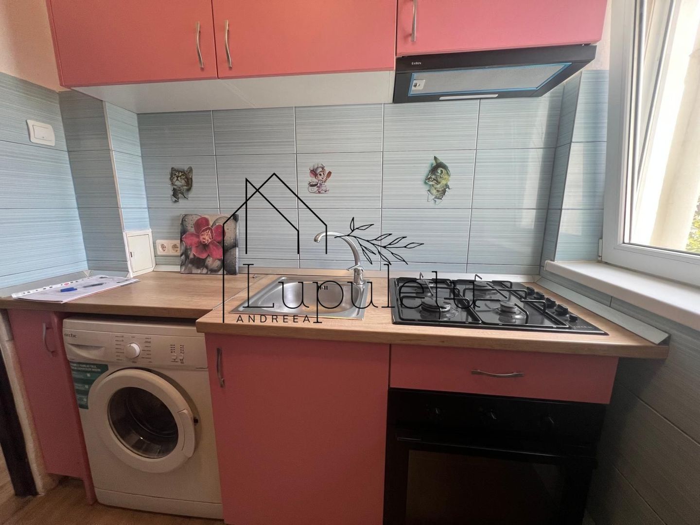 Apartament 3 camere | 40 MPU | Renovat | Cisnădie – Zonă liniștită - Poză 4