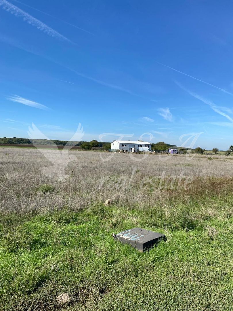 Teren Intravilan 825mp Cu dubla deschidere si Drum de servitute, Dascalu  Ilfov - Poză 9