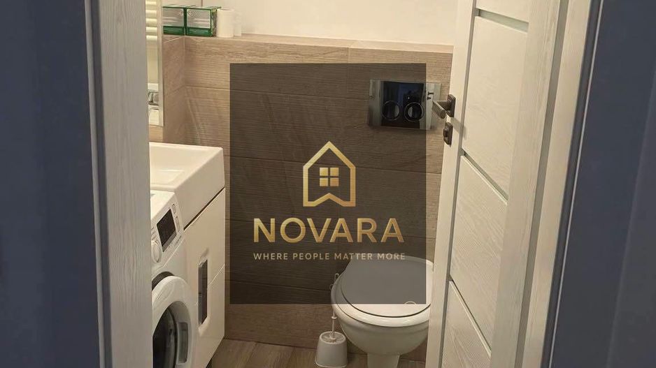 3 camere bloc nou Prima Sucevei central - Poză 4