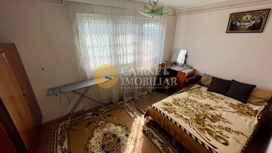 Podu Ros/Cantemir - Bloc Fara Risc - 2 Camere modelul mare cu 3 debarale - Poză 3