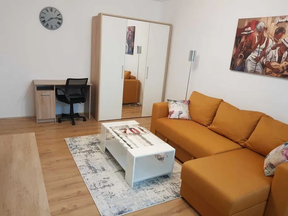 GARSONIERA LUJERULUI, BUCATARIE INCHISA, MODERN, METROU 7 MINUTE - Poză 3