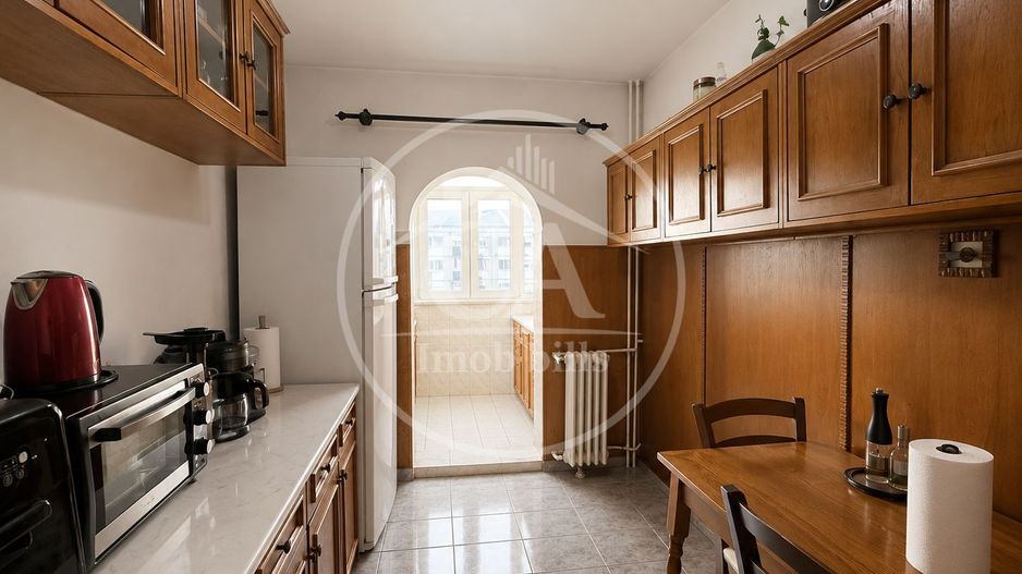 Apartament cu 3 camere de vânzare în zona Nufarul, Oradea - Poză 7