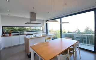 Casa Moderna cu Panoramica unica  si Curte Privata – Feleac! - Poză 9