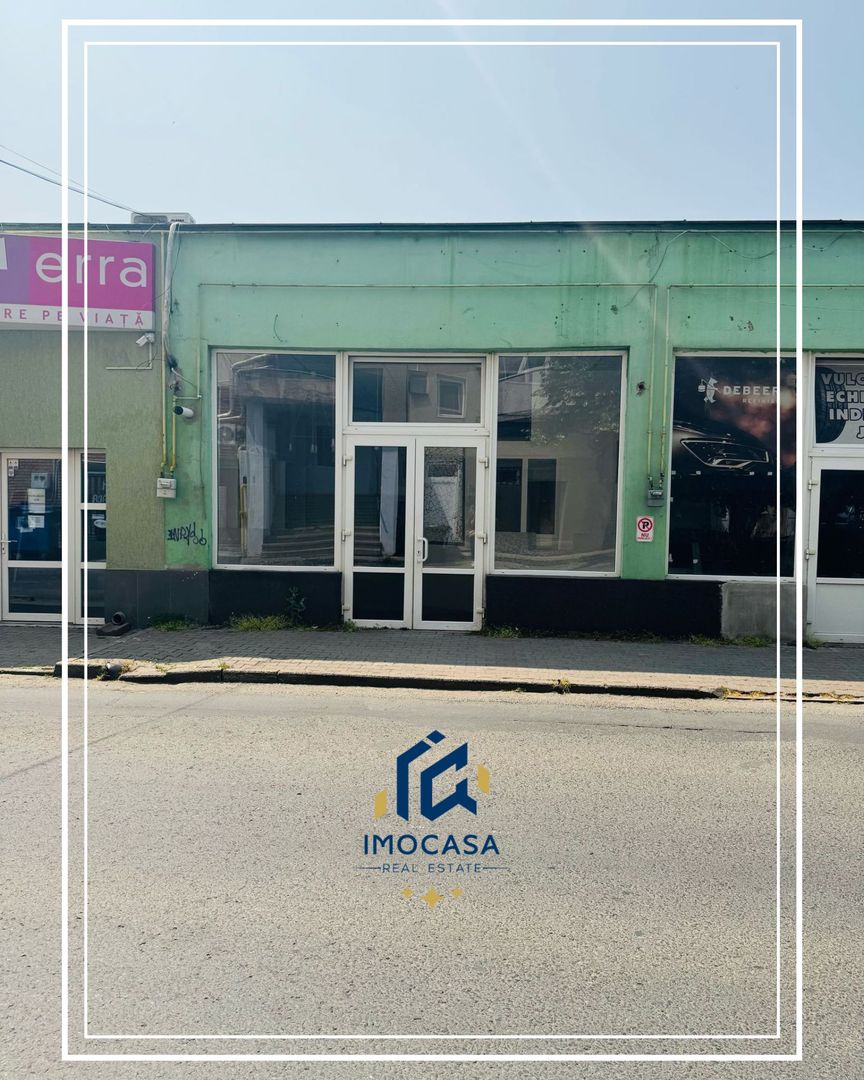 Spațiul comercial de închiriat salon cosmetică, Frizerie, Coafură, etc - Poză 17