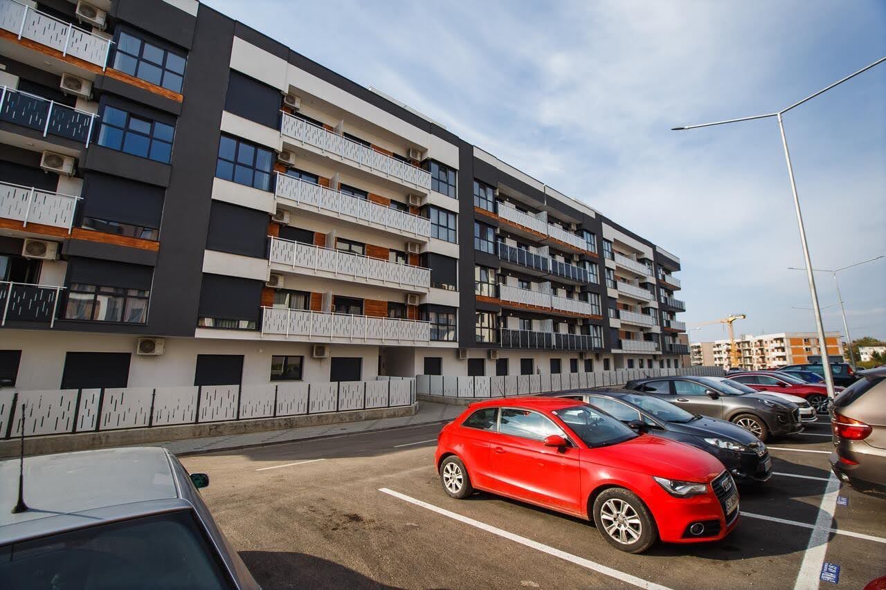 Apartament 2 camere + loc de parcare de închiriat – Zona Ceyrat - Poză 1