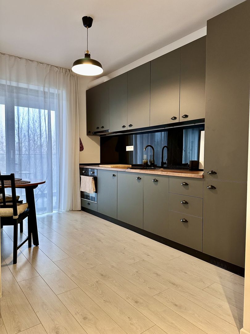 Garsoniera Cloud9 Residence, loc de parcare inclus. - Poză 10