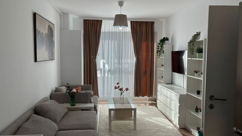 Închiriez apartament 2 camere | Rahova - Salaj | Bloc nou | Parcare | - Poză 3