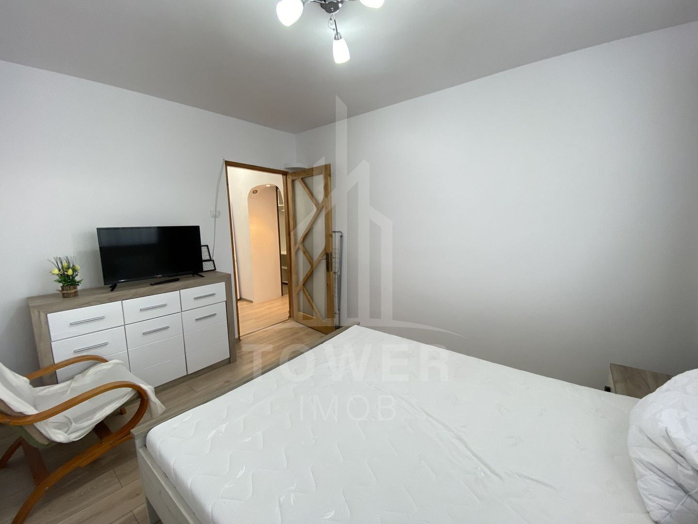 De închiriat – Apartament 3 camere decomandat | Mihai Viteazu, Sibiu - Poză 10