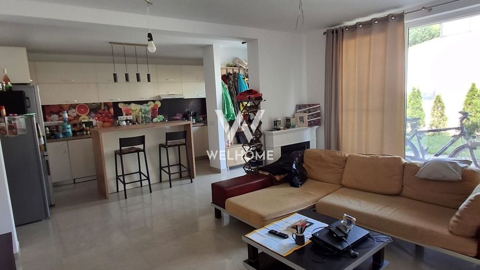 Casa noua la cheie, mobilata si utilata, Cristian - Poză 5