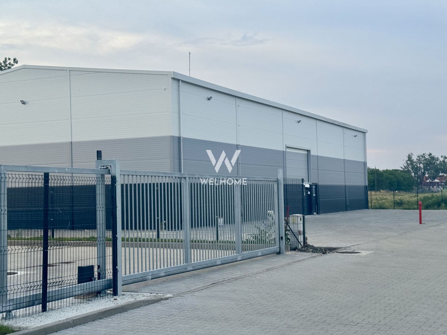 Hala industriala noua, ideal IMM - teren 1738mp, bransamente utilitati - Poză 3
