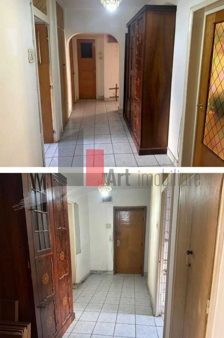 Ap. decomandat 3 camere,  Suprafata utila 73 mp, Bdul. Națiunile Unite - Poză 6