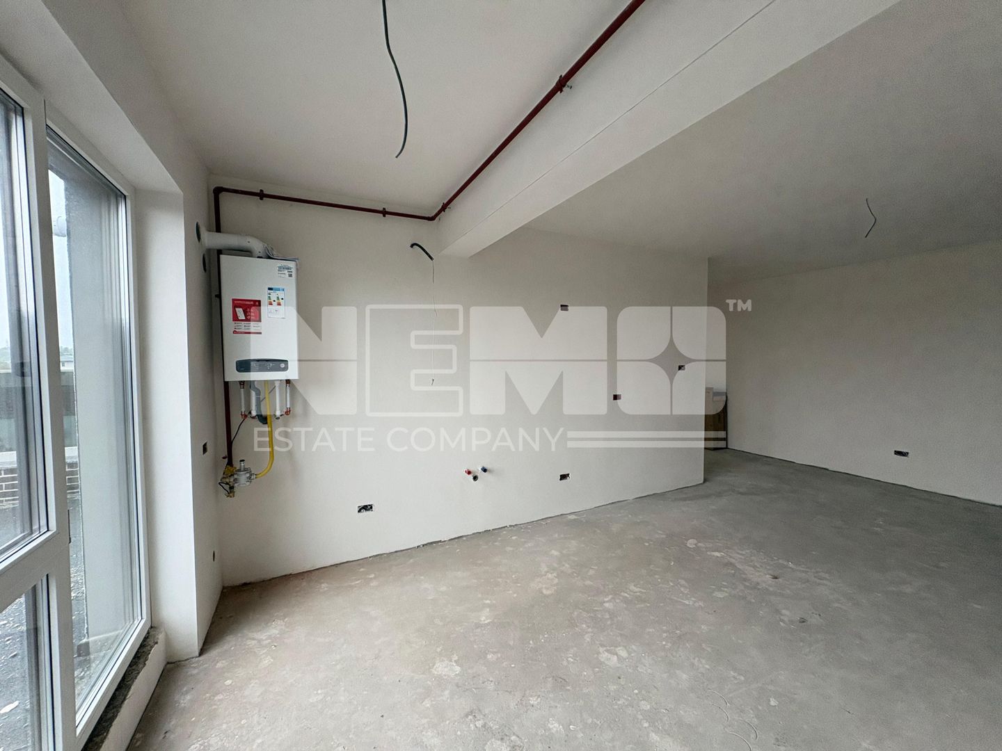 Apartamente 2–3 camere | 42–72 mp | Etaj 2–4 | Zonă în dezvoltare - Poză 10