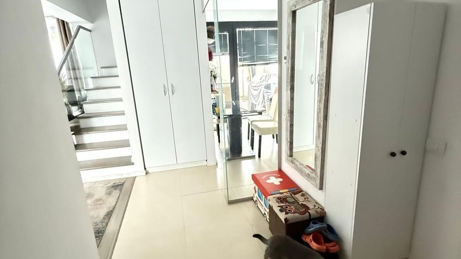 Casă tip triplex – 144 mp utili – vedere spre parc – Sector 1, Str. Aiud - Poză 18