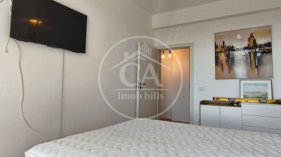 Penthouse de închiriat cu 4 camere si terasa, Prima Sucevei, Oradea - Poză 11