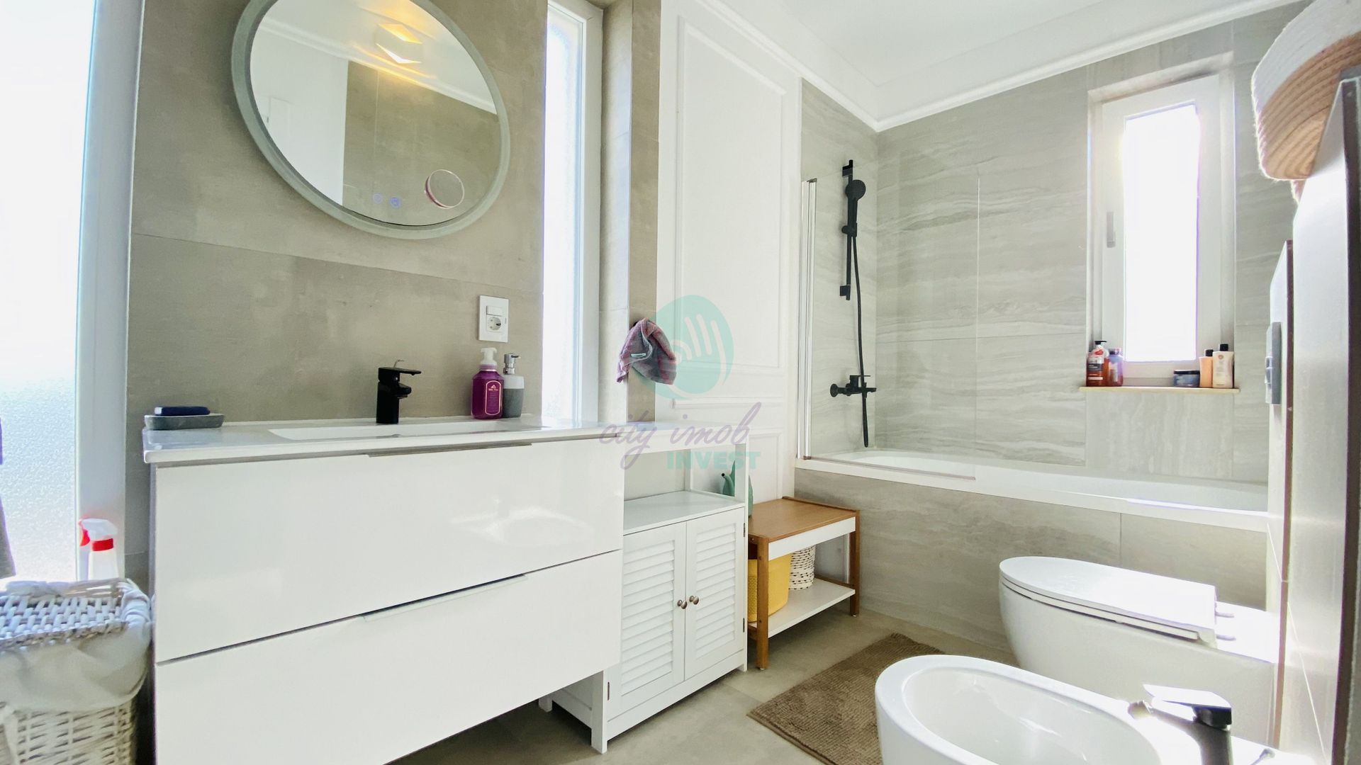 Vila 4 camere in complex rezidential - Corbeanca - Poză 11