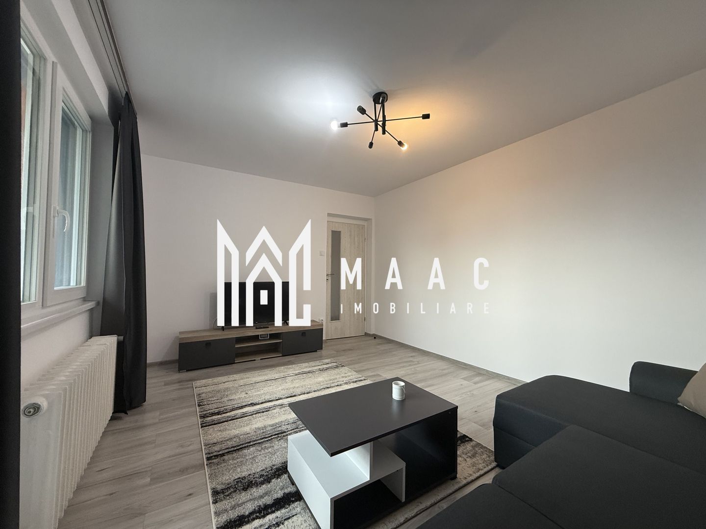 Apartament 2 camere decomandat | Cedonia, Sibiu | 53 mp, balcon, etaj 2 - Poză 2