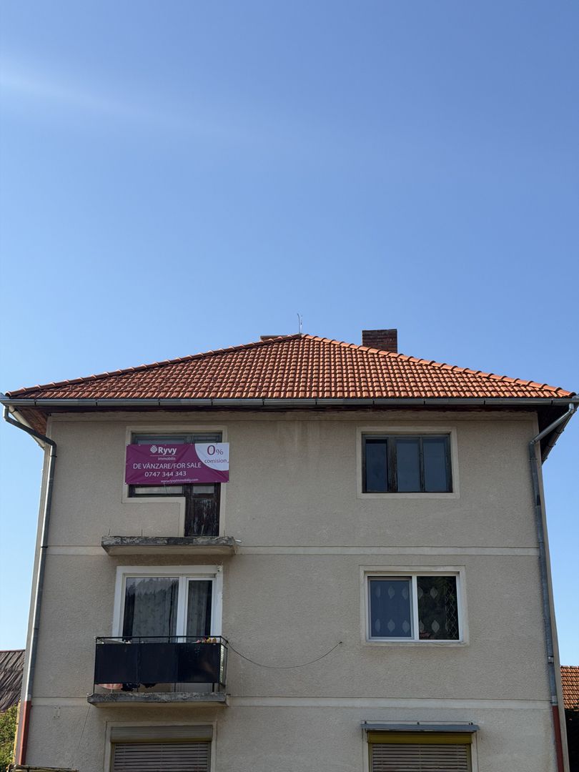 Apartament spațios  la casa- preț atractiv/COVASNA - Poză 15