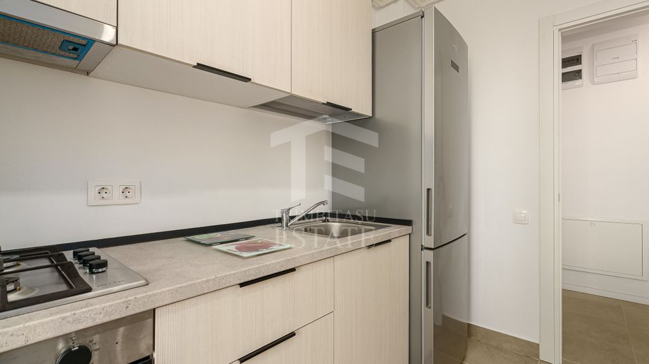 Inchiriere 2 Camere Porsche Pipera - H Pipera Lake, parcare inclusa - Poză 15