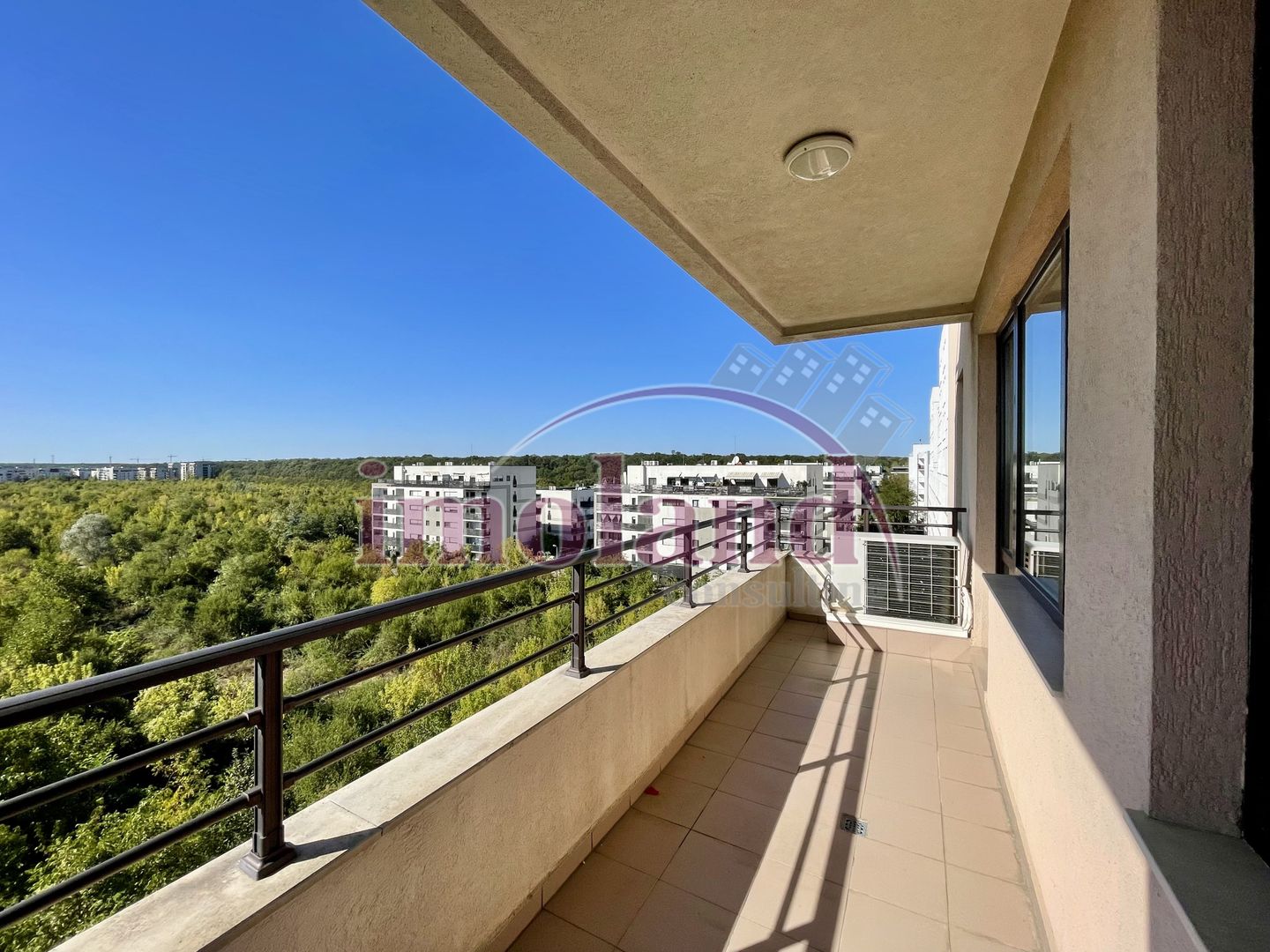 Vanzare apartament 2 camere 2 bai, 66.5 mp etaj 6/7 - Băneasa, ZOO - Poză 12