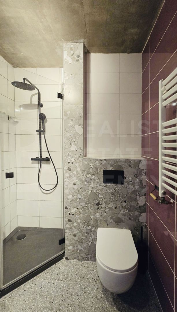 Chirie, apartament cu 4 camere, str. Cuza-Vodă, sectorul Botanica - Poză 11