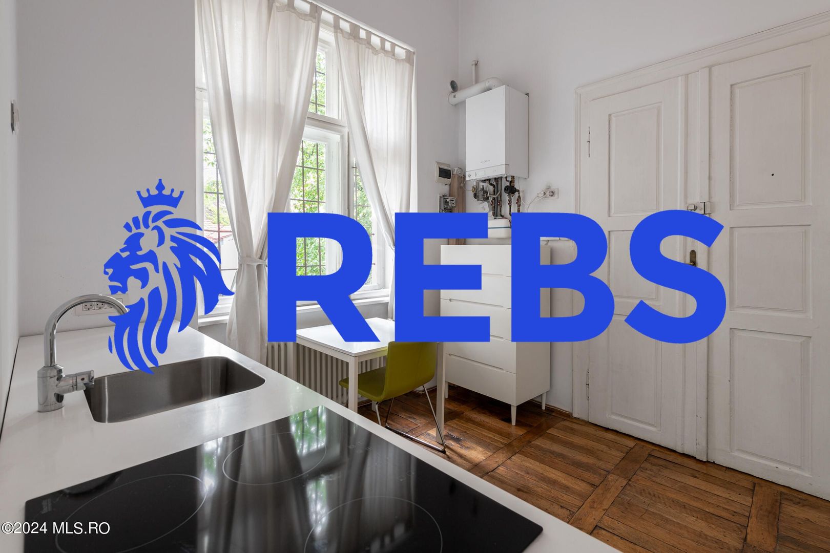 [De închiriat] Apartament 92 mp Bd. Eroilor, etaj 1 - Poză 17