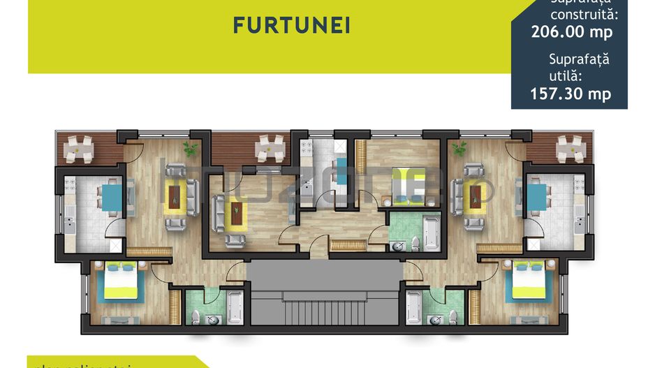 Silver Residence - Moinesti - Poză 11