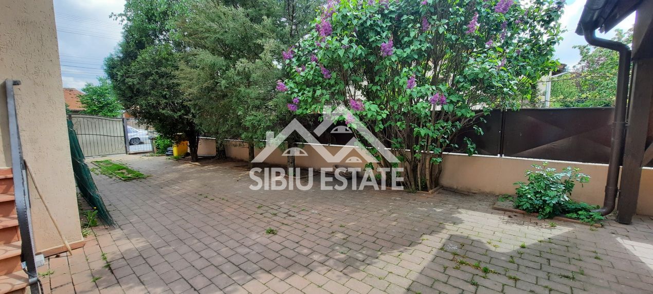 Casa Sibiu central, teren 1000 - Poză 5