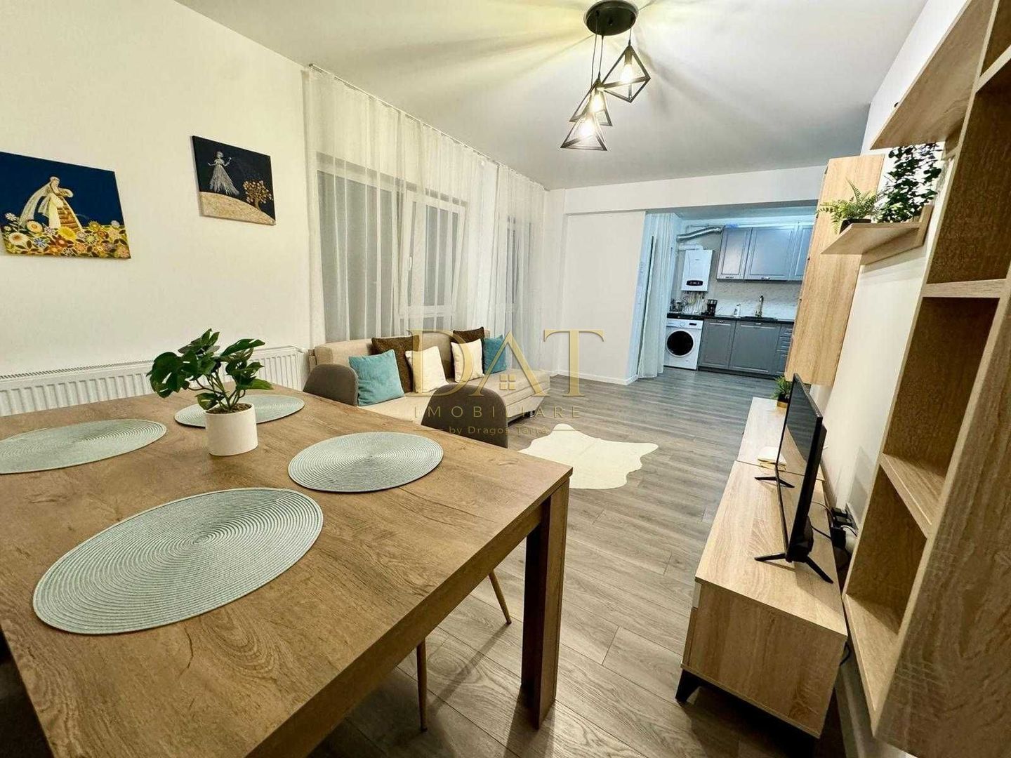 Apartament 2 camere | la cheie | etaj intermediar | Corneliu Coposu - Poză 2