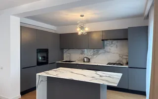 Vilă modernă cu 5 camere de închiriat în Corbeanca - Poză 14