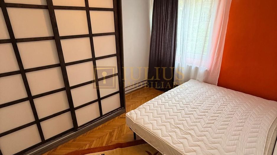 2 camere| langa facultatea de Arhitectura, Mecanica| Pet friendly| - Poză 1