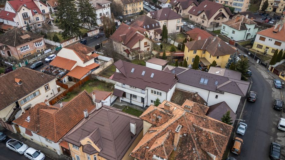 Casa individuala renovata integral | Brasovul Vechi - Dealul Cetatii - Poză 34