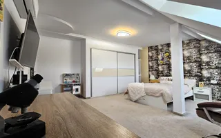 Penthouse modern cu  4 camere, 165 mp utili și 50 mp terasă, - Poză 18
