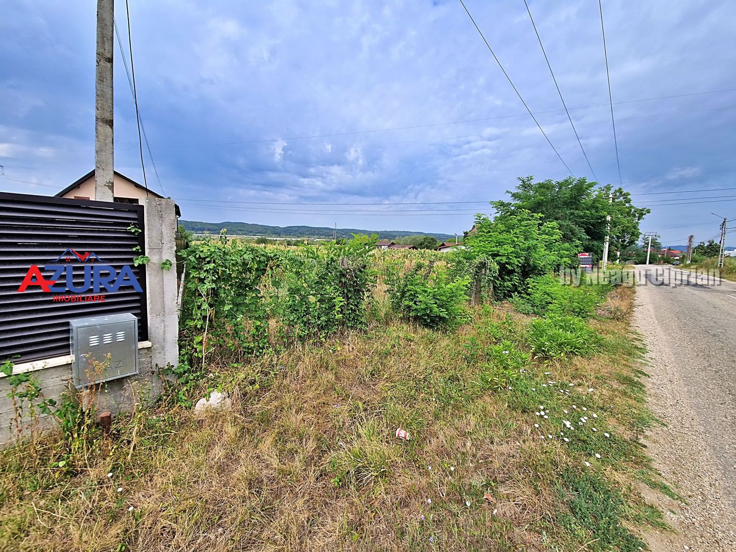 AZURA Imobiliare - Teren Budeasa Galasesti Calotesti - Poză 13