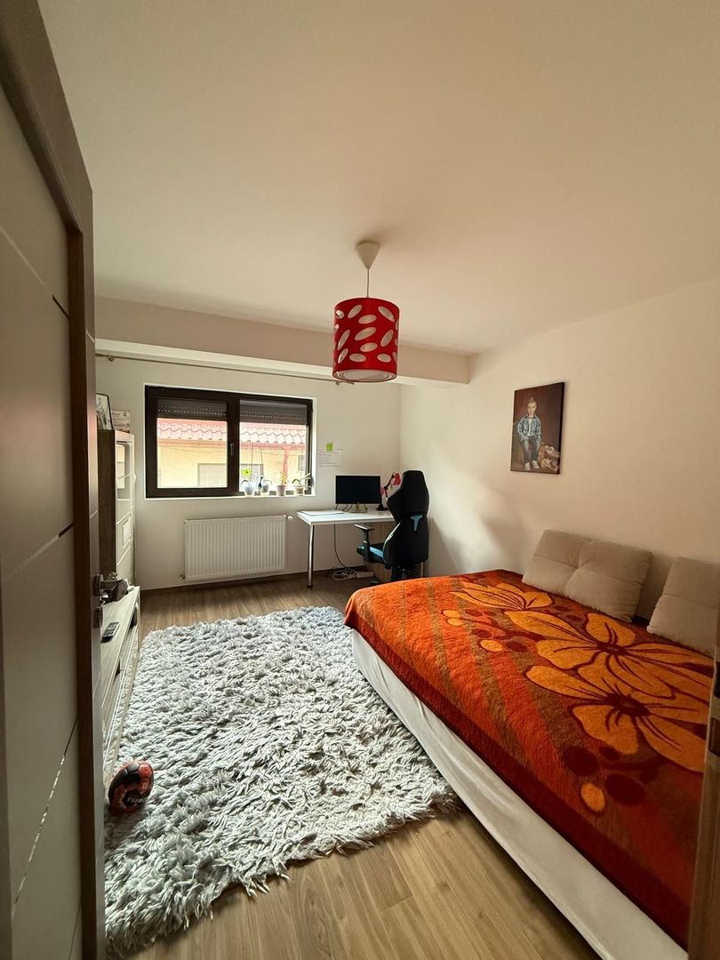 Duplex spatios - 3 dormitoare - Dumbravita - Poză 9