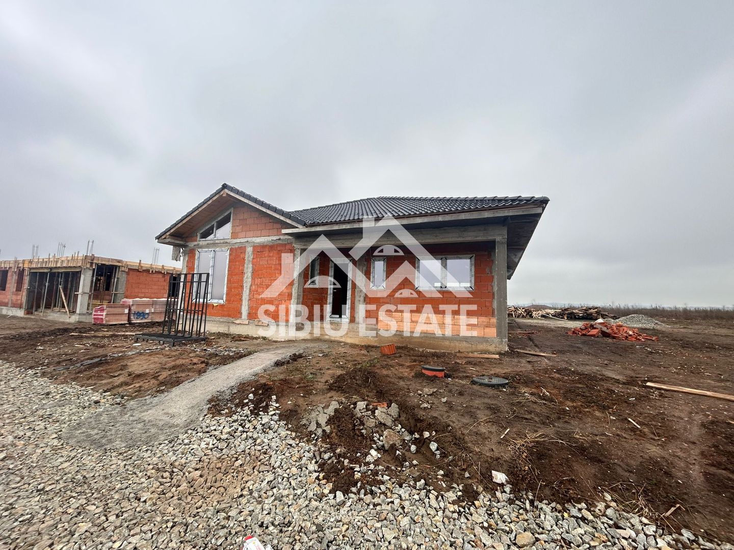 Casa pe un singur nivel, individuala, Sura Mica, Sibiu - Poză 17